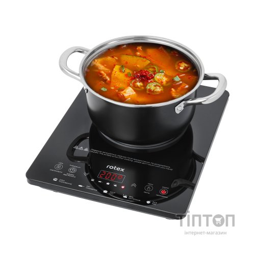 Настільна плита Rotex RIO225-G
