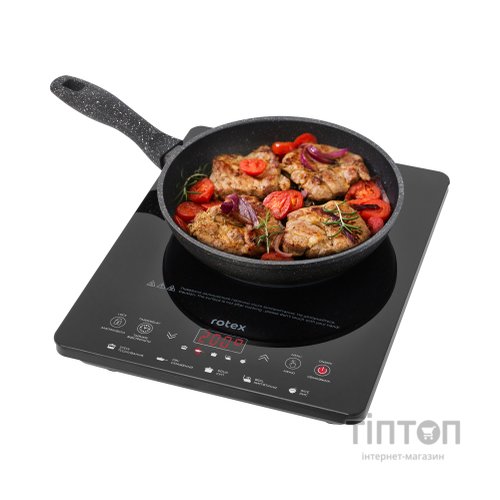 Настільна плита Rotex RIO225-G