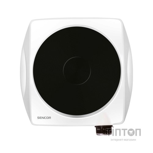 Настільна плита Sencor SCP 1503WH-EUE4 (SCP1503WH-EUE4)