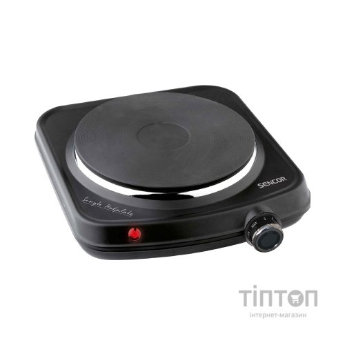 Настільна плита Sencor SCP 1504BK-EUE4 (SCP1504BK-EUE4)