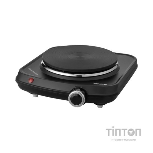 Настільна плита Sencor SCP 1504BK-EUE4 (SCP1504BK-EUE4)