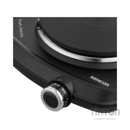 Настільна плита Sencor SCP 1504BK-EUE4 (SCP1504BK-EUE4)