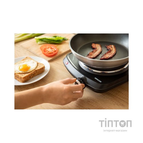 Настільна плита Sencor SCP 1504BK-EUE4 (SCP1504BK-EUE4)