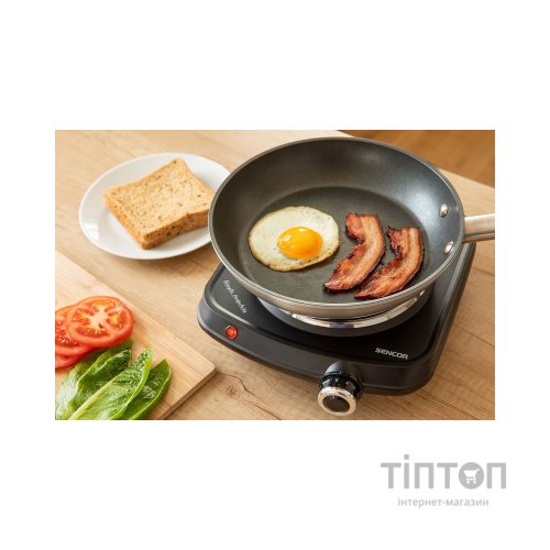 Настільна плита Sencor SCP 1504BK-EUE4 (SCP1504BK-EUE4)