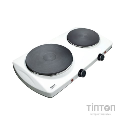 Настільна плита Sencor SCP2253WH-EUE4