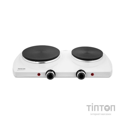Настільна плита Sencor SCP2253WH-EUE4