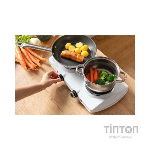 Настільна плита Sencor SCP2253WH-EUE4