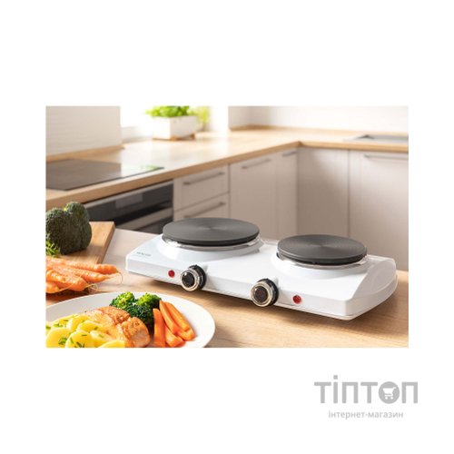 Настільна плита Sencor SCP2253WH-EUE4