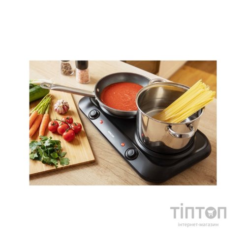 Настільна плита Sencor SCP2263BK