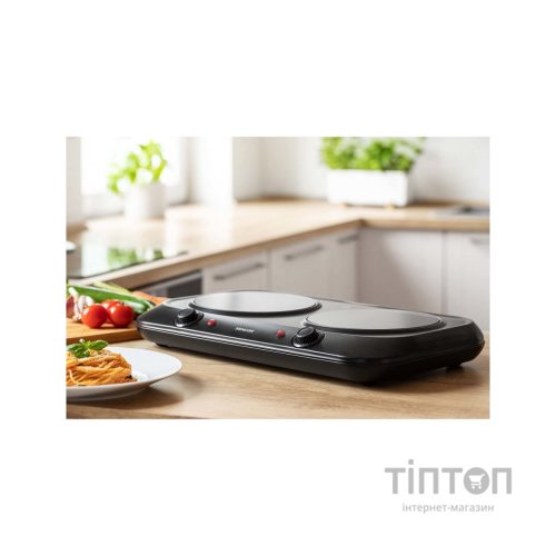 Настільна плита Sencor SCP2263BK