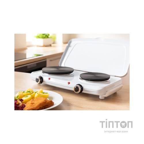 Настільна плита Sencor SCP2271WH-EUE4