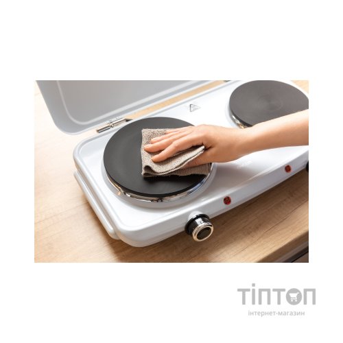 Настільна плита Sencor SCP2271WH-EUE4