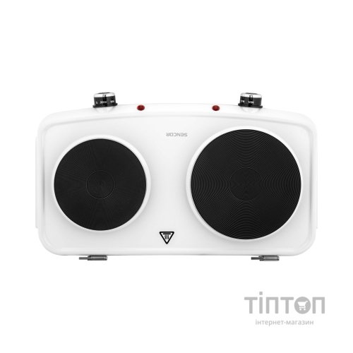 Настільна плита Sencor SCP2271WH-EUE4