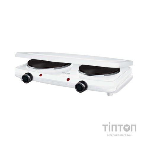 Настільна плита Sencor SCP2271WH-EUE4