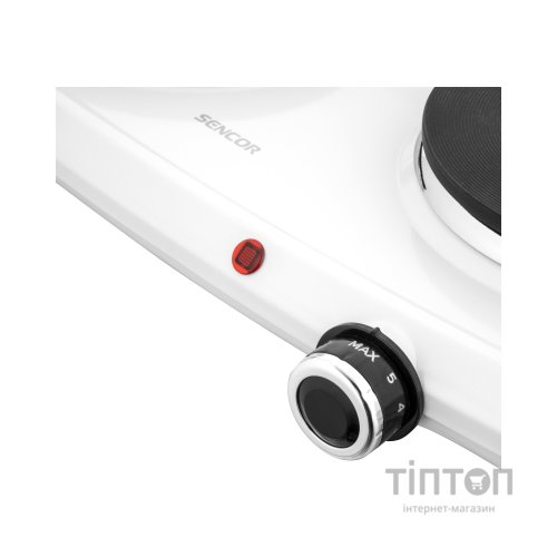 Настільна плита Sencor SCP2271WH-EUE4