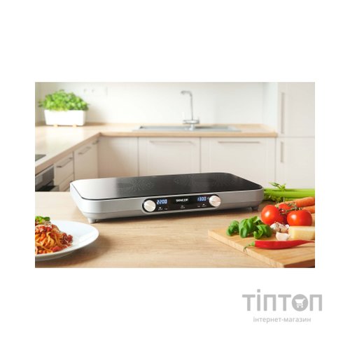 Настільна плита Sencor SCP2803BK