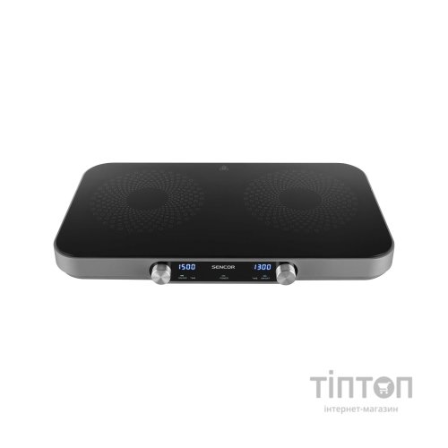 Настільна плита Sencor SCP2803BK
