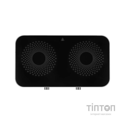 Настільна плита Sencor SCP2803BK