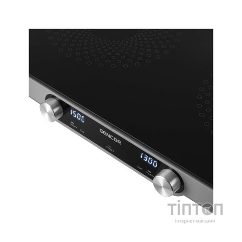 Настільна плита Sencor SCP2803BK