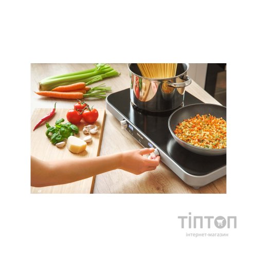 Настільна плита Sencor SCP2803BK