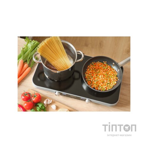 Настільна плита Sencor SCP2803BK