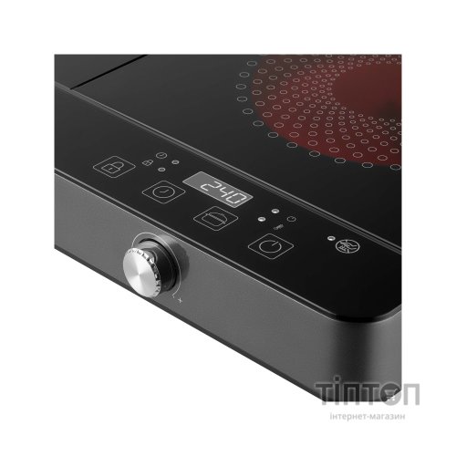 Настільна плита Sencor SCP4001BK