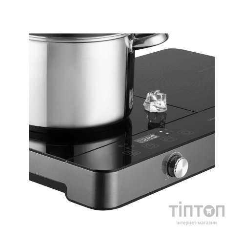 Настільна плита Sencor SCP4001BK