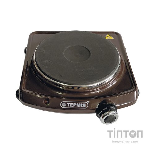 Настільна плита Термія ЕПЧ 1-1,5/230 (корич) М2 (640666)