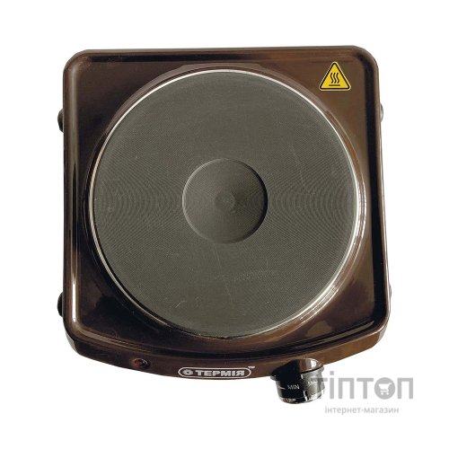 Настільна плита Термія ЕПЧ 1-1,5/230 (корич) М2 (640666)