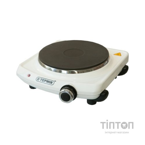 Настільна плита Термія ЕПЧ 1-1,5/230М2 (біла) (ЕПЧ 1-1,5/230М2 (белая))