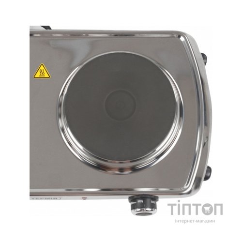 Настільна плита Термія ЕПЧ 2-2,2/230 (нерж.)