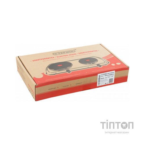 Настільна плита Термія ЕПЧ 2-2,2/230 (нерж.)