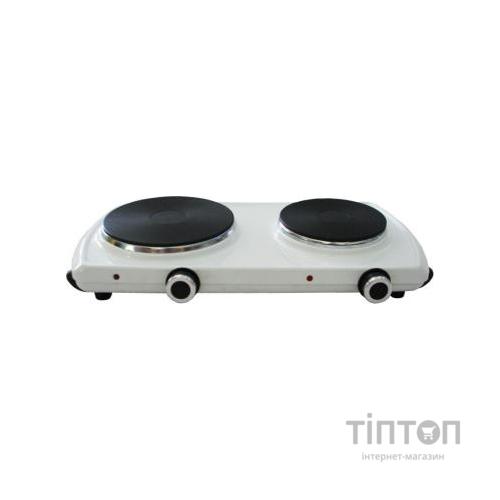 Настільна плита Термія ЕПЧ 2-2,2/230М2 (біла)