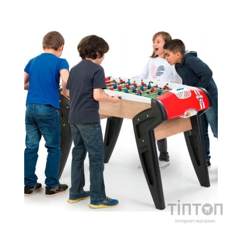 Настільний футбол Smoby Напівпрофесійний футбольний стіл N 1 Evolution, 120х84 (620302)