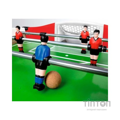 Настільний футбол Smoby Напівпрофесійний футбольний стіл N 1 Evolution, 120х84 (620302)