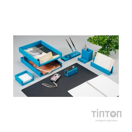 Настільний набір Bestar CHAMP 7, дерево, блакитний (7272FDL)
