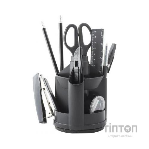 Настільний набір Buromax 13 items, black (BM.6300-01)