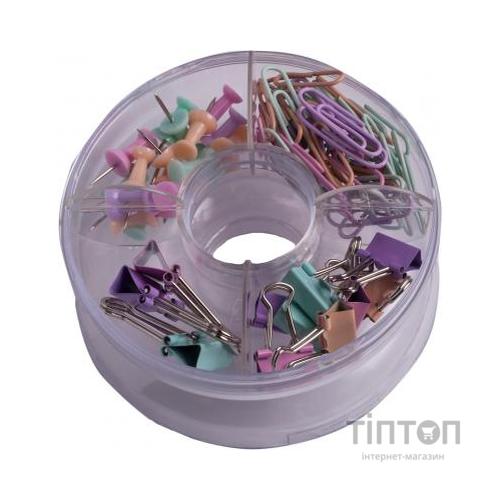 Настільний набір Buromax Donut PASTEL (BM.5701)