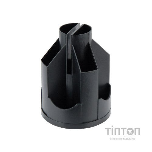 Настільний набір Delta by Axent 11 відділень Чорний (D3003-01)