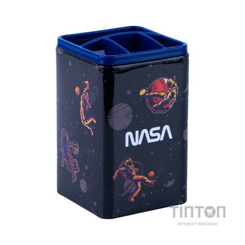 Настільний набір Kite квадратний NASA (NS24-214)
