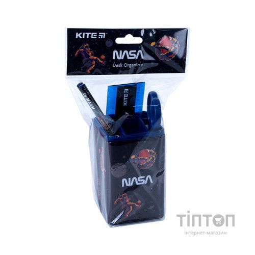 Настільний набір Kite квадратний NASA (NS24-214)