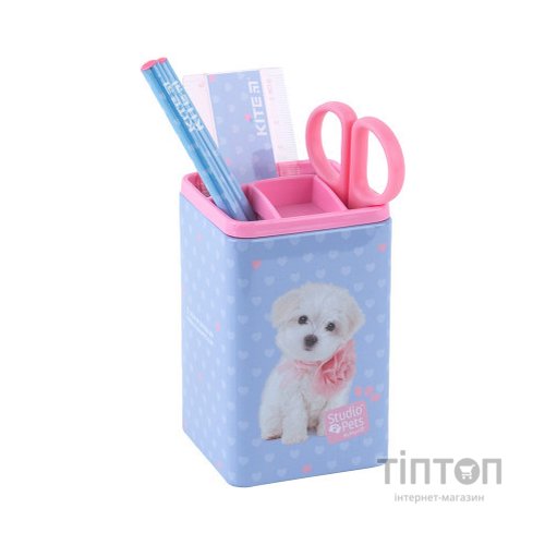 Настільний набір Kite квадратний Studio Pets (SP24-214)