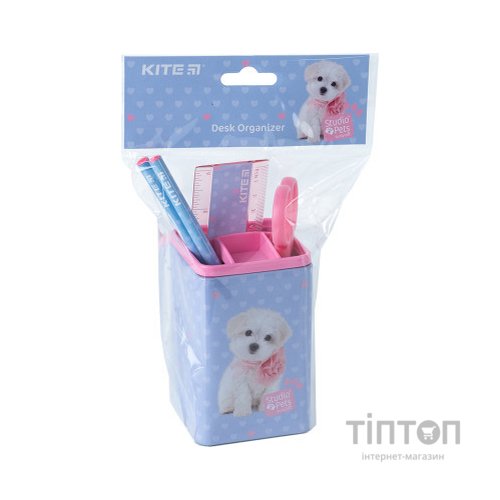 Настільний набір Kite квадратний Studio Pets (SP24-214)