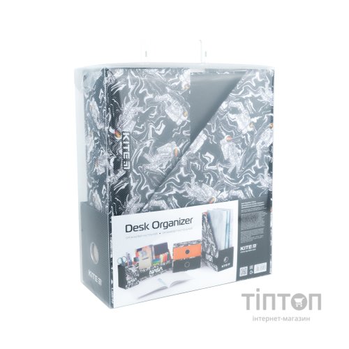 Настільний набір Kite NASA, 4 предмети, картон (NS22-357)