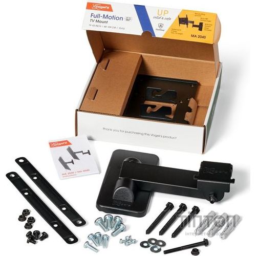 Настінне кріплення Vogels MA2040