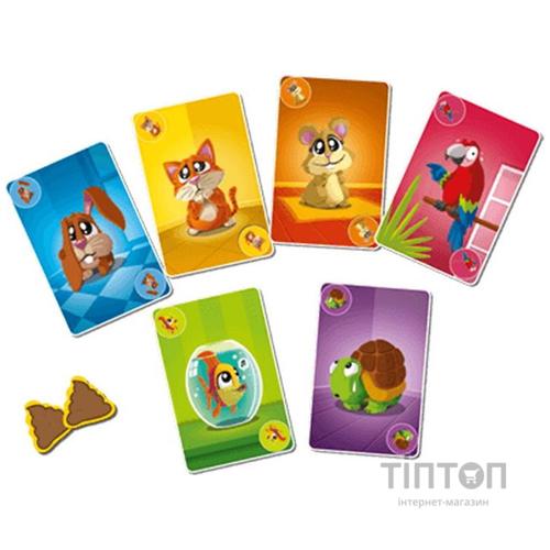 Настільна гра Feelindigo Хто Напудив (FI19027)