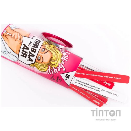 Настільна гра 18+ Fun Games Shop Правда або Дія: Дівич-вечір, українська (FGS20)