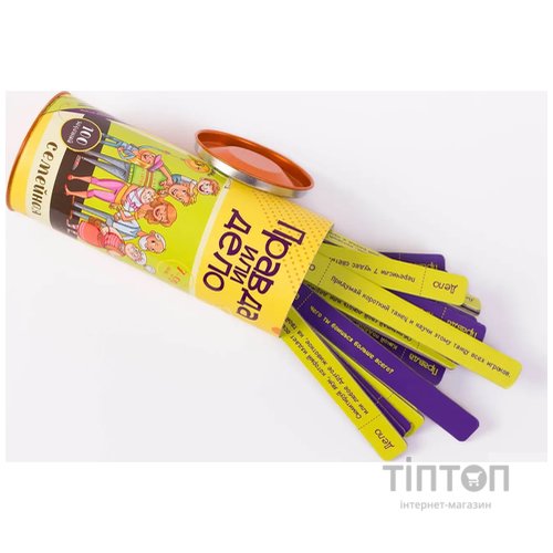 Настільна гра Fun Games Shop Правда чи Справа: Сімейна, російська (FGS10)