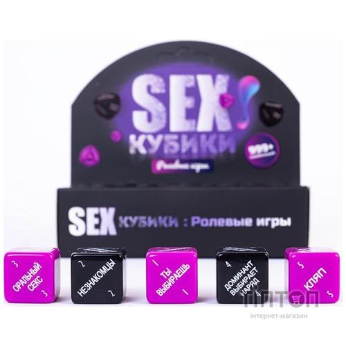 Настільна гра 18+ Fun Games Shop Ти+Я для пари, українська (FGS36)