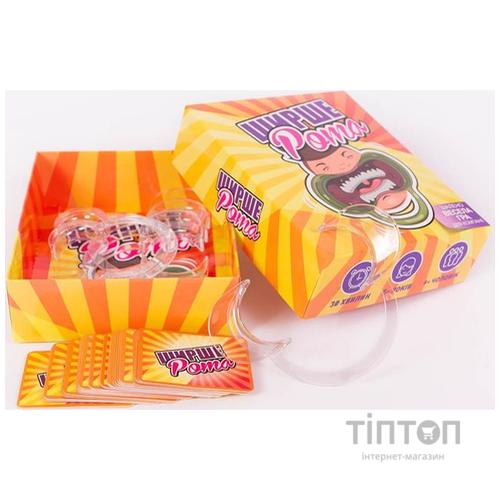 Настільна гра Fun Games Shop Ширерот (Watch Ya' Mouth), українська (FGS04)